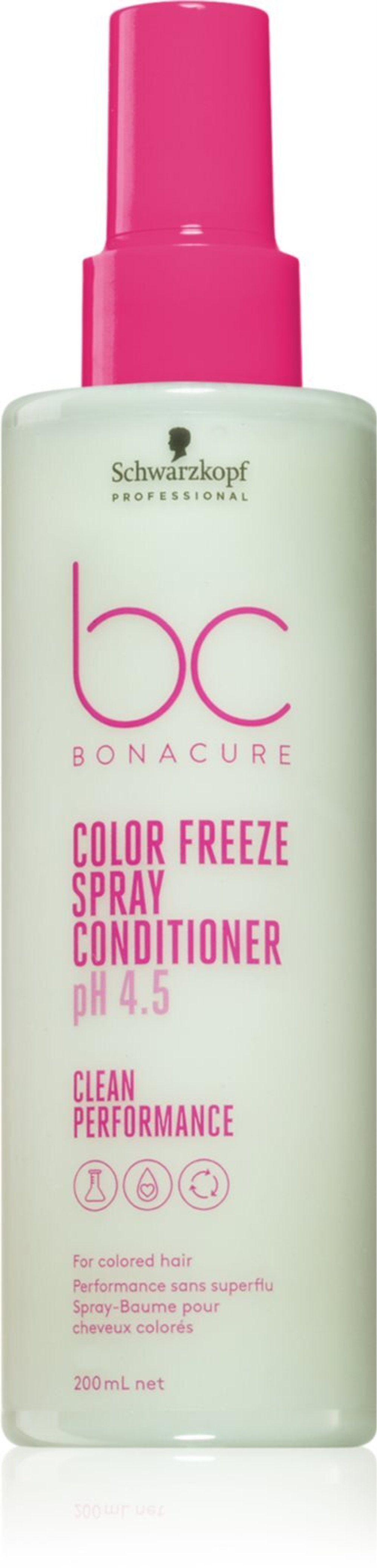 Schwarzkopf Professional BC Bonacure Color Freeze - несмываемый кондиционер для окрашенных волос /   200  ml  / GTIN 4045787724318