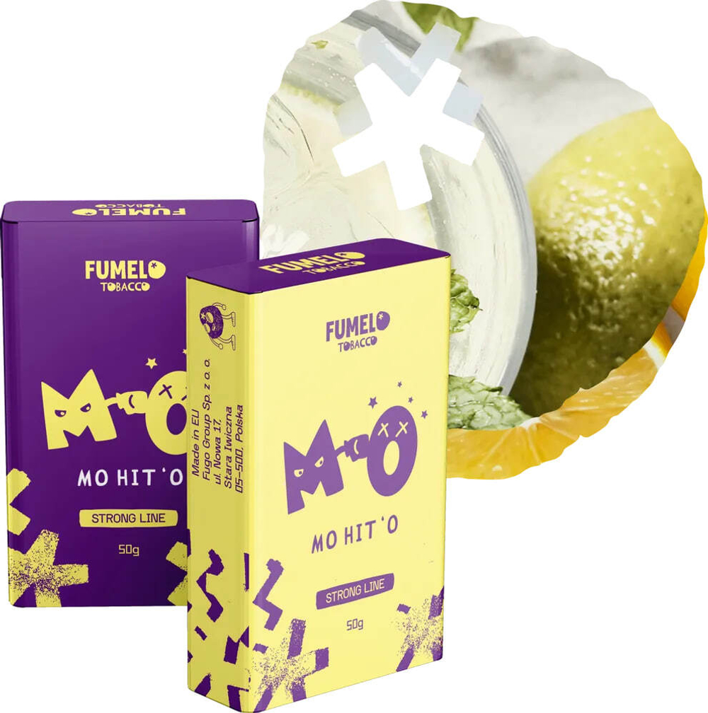 FUMELO Strong Line - Mohito