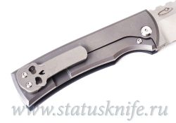 Нож Redencion 229 Kickstop G-10 Tanto Ramon Chavesфотография - 5
