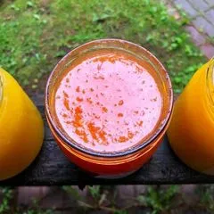 Имбирная смесь Десертная с грейпфрутом / 600 гр