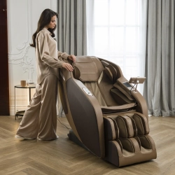 Массажное кресло Orlauf Jazz Brown