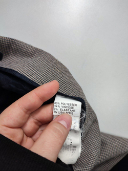 Брюки Zara стильные 42 размер