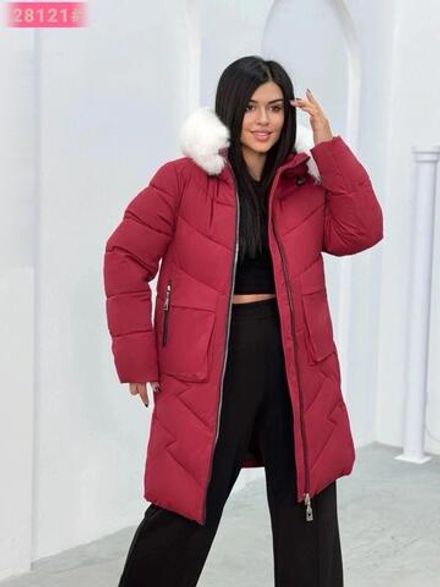 Пуховик 28121/1 Fabrika Фото 1