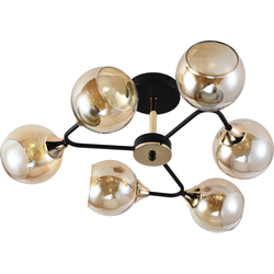 Люстра Rivoli Alison 3138-306 6 х Е27 60 Вт модерн