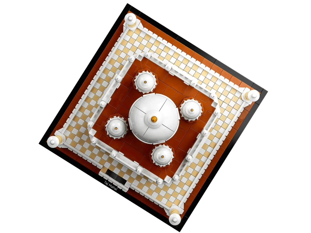 Конструктор LEGO Architecture 21056 Тадж-Махал