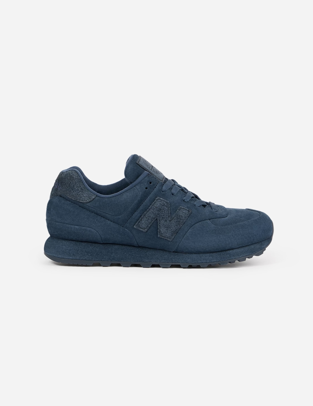 New Balance x Stone Island 574 Ghost "Slate Blue"