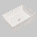 Раковина накладная Royce Nexus (RCW-141901WH)