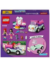 Lego Friends 41439 Передвижной груминг-салон для кошек