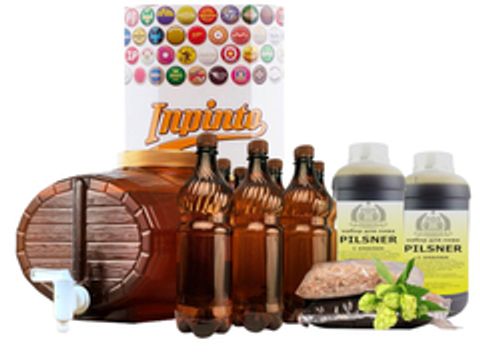 Домашняя мини-пивоварня Inpinto Master