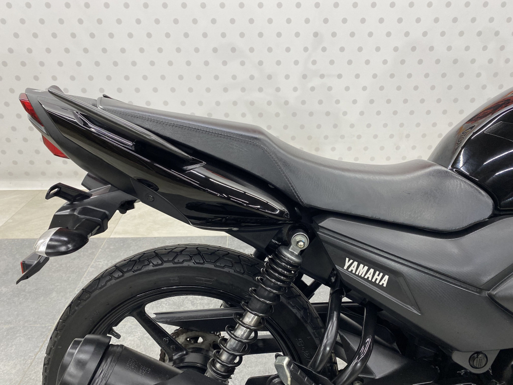 Yamaha YS125 Fazer , 2016
