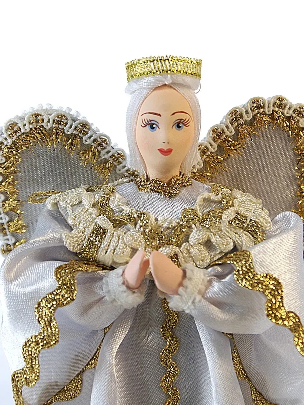 Кукла коллекционная Ангелочек