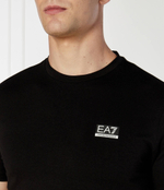 Футболка EA7 - черный(6DPT15 PJUVZ)