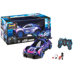 Revell - Control RC Car Light Rider 1:16 Remote Controlled 2.4GHz 24666