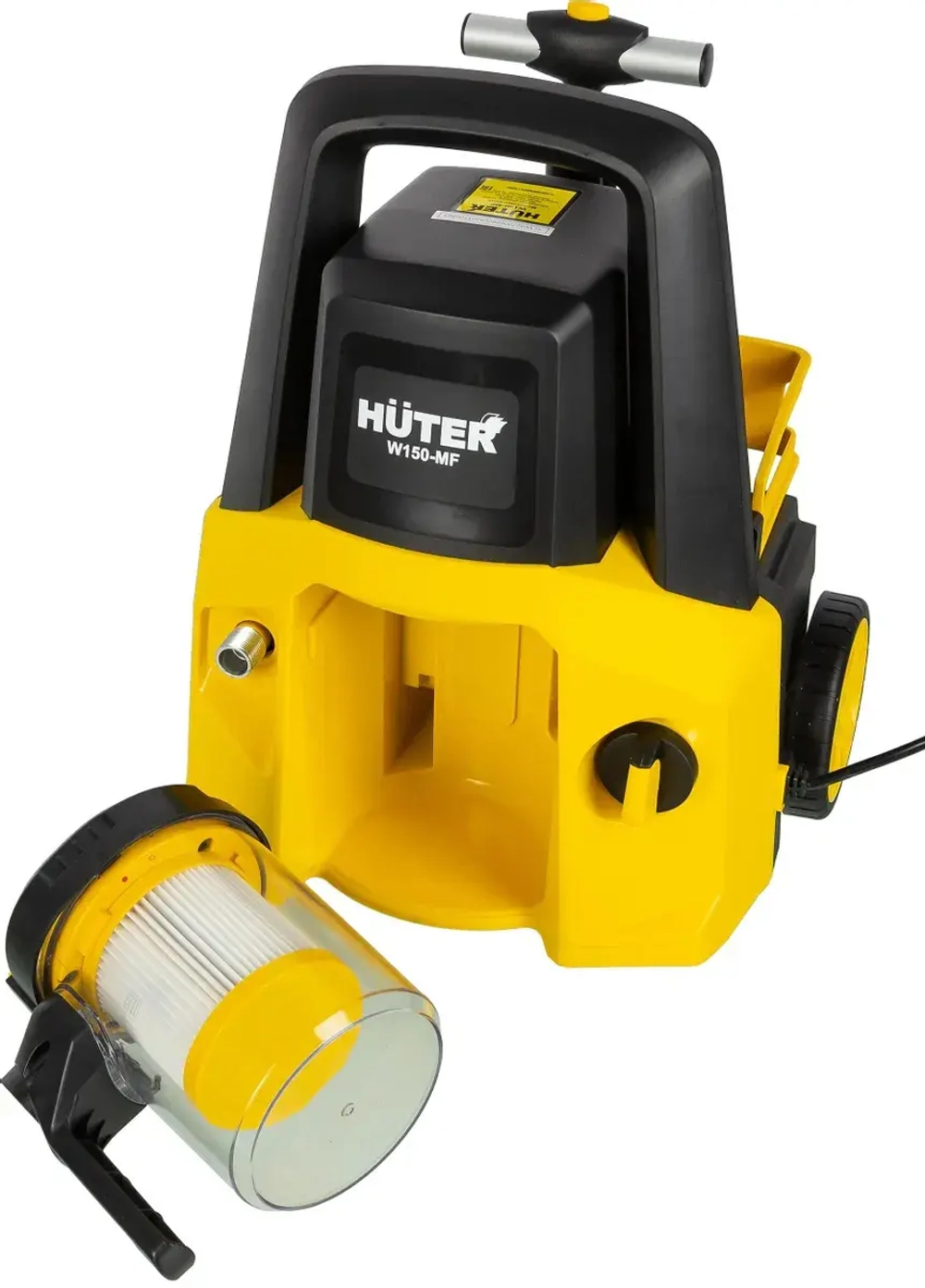 Мойка высокого давления Huter W150-MF