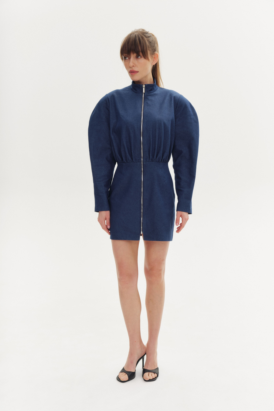 Платье AMERICAN GIRL | Синий