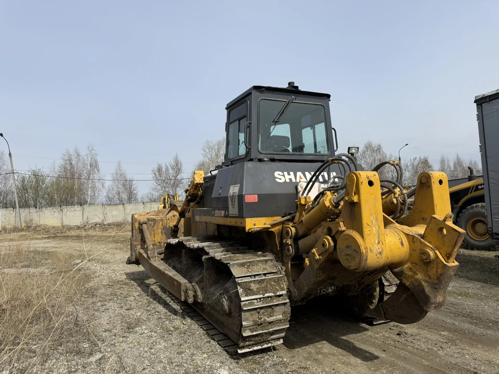SHANTUI SD Бульдозер SD26 (Дизельный, 11,6 л, 280 л.с., АТ)