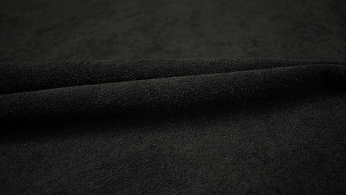 TEDDY PRO 15 мебельная ткань велюр чёрный, 1,4 м