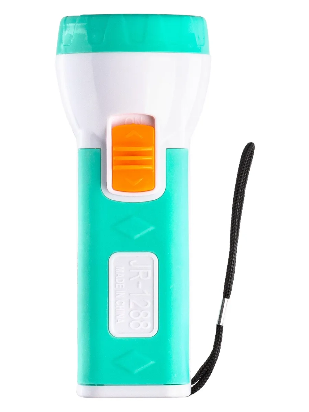 Фонарь LED, 2*AA батарея, 1 вт, 11х4 см, блистер