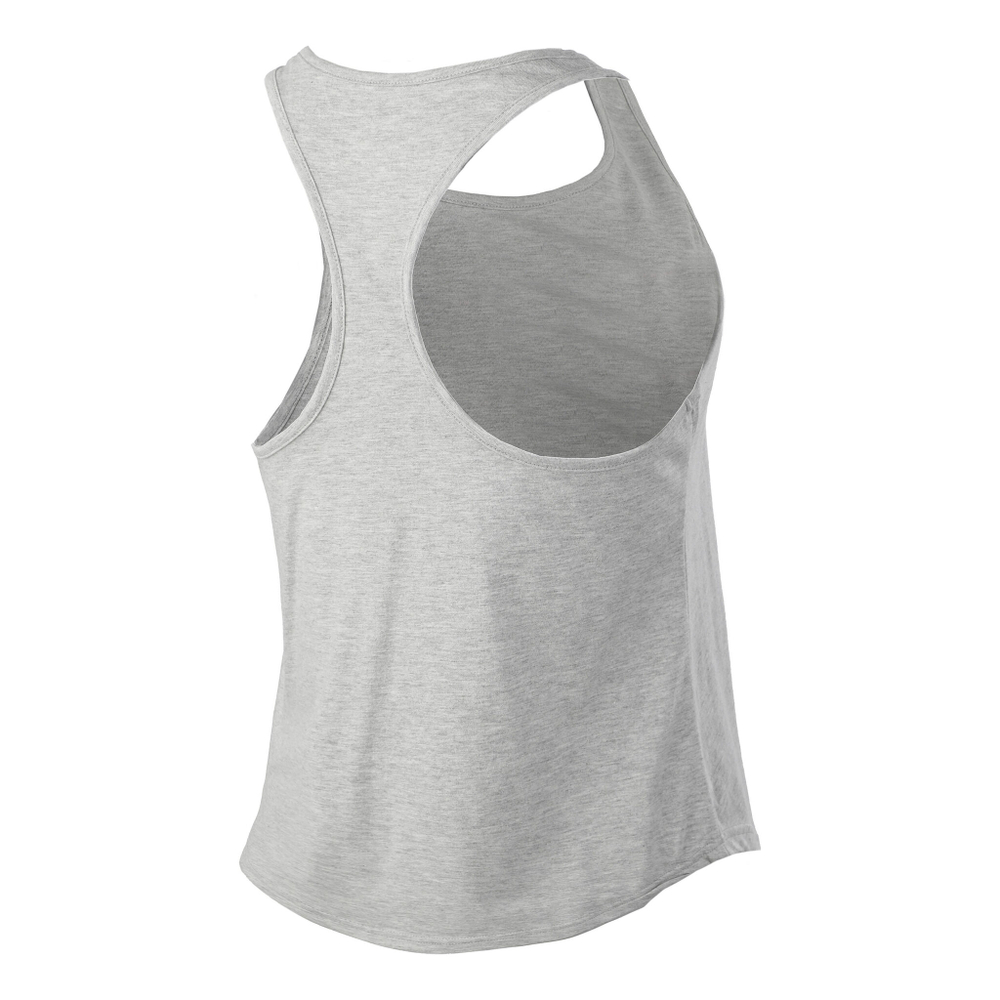 Женская теннисная майка Tennis-Point Tennis World Tank Top Women - Grey, Multicoloured