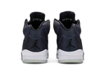 Кроссовки Jordan Air Jordan 5 Oil Grey 3M (Женская размерная сетка)