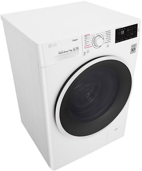 Стиральная машина LG F4J6QY0W