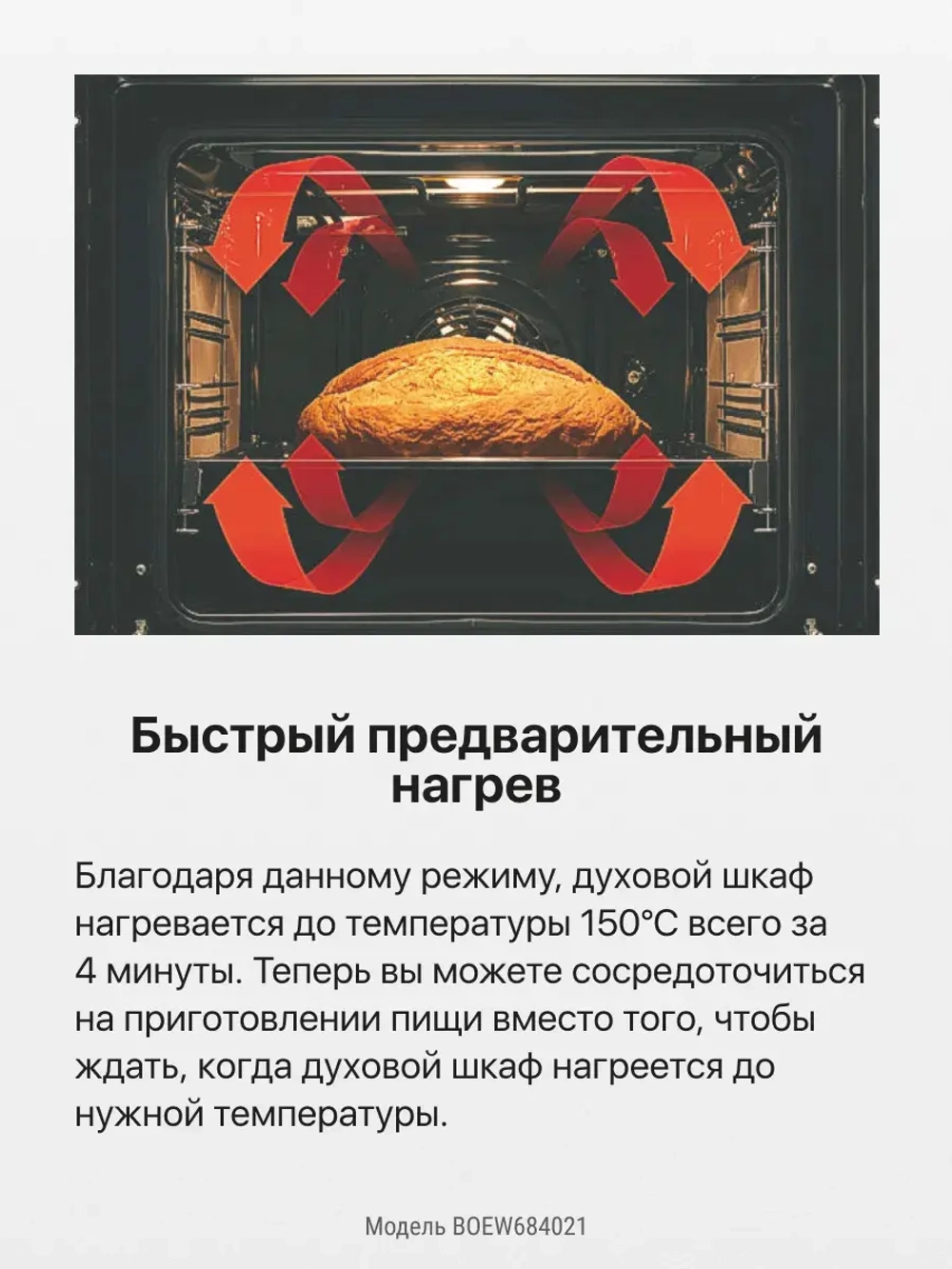 Духовой шкаф Hansa BOEW684021