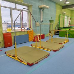 Детские снаряды для гимнастики