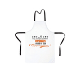 Фартук "Курцхаар - суперспособность"