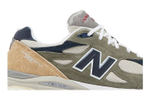 Кроссовки New Balance Nb 990 V3