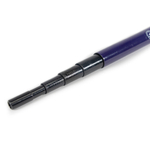 Ручка к подсачеку телескопическая "Волжанка Компакт" 2.7м (5 секции)