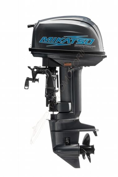 Лодочный мотор Mikatsu M30 FES 30 л.с. двухтактный