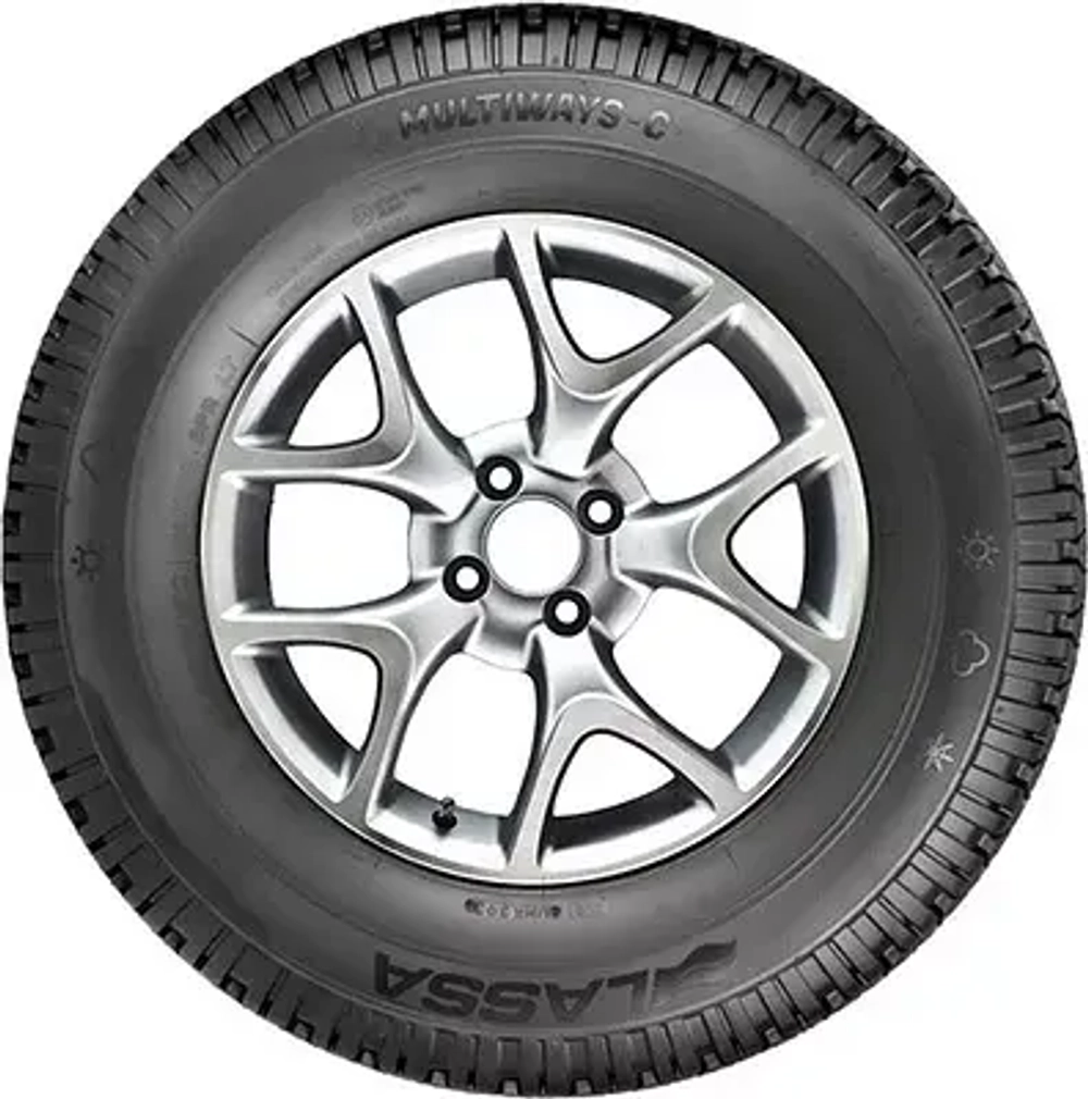 Lassa Multiways-C 215/75 R16C 113/111Q
