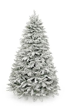 Искусственная елка Скандинавская Заснеженная 215 см