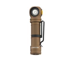 Мультифонарь Armytek Wizard C2 Pro Magnet USB Sand, Белый свет, 2500 лм