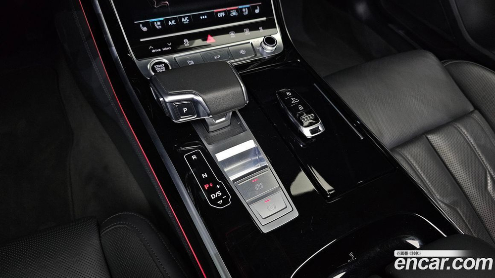 Audi A8 (D5) 50 TDI Quattro (01.2021)