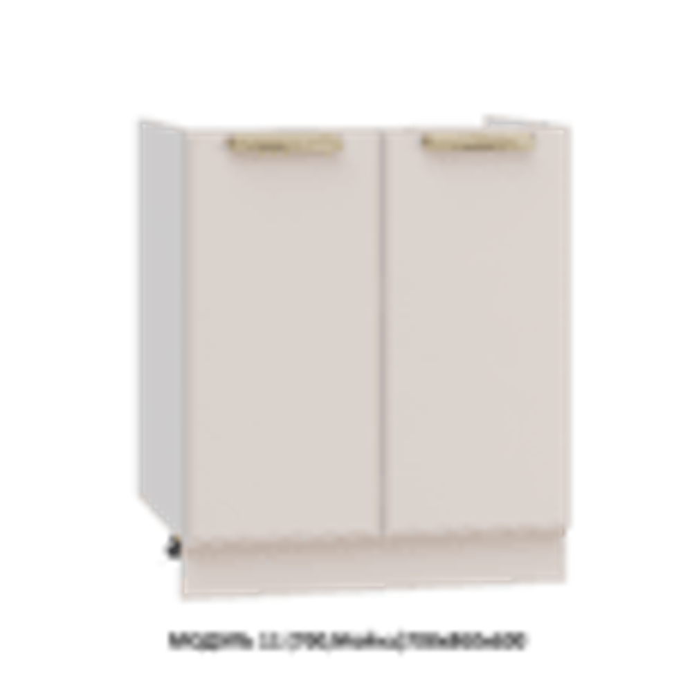 ВЕРХ | МОДУЛЬ 16 (800,WingLine Hettich) 800х1000х360