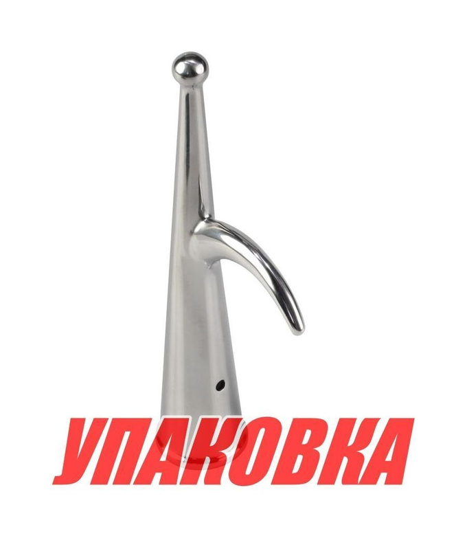 Наконечник крюка отпорного d28 мм (нерж.) (упаковка из 10 шт.)