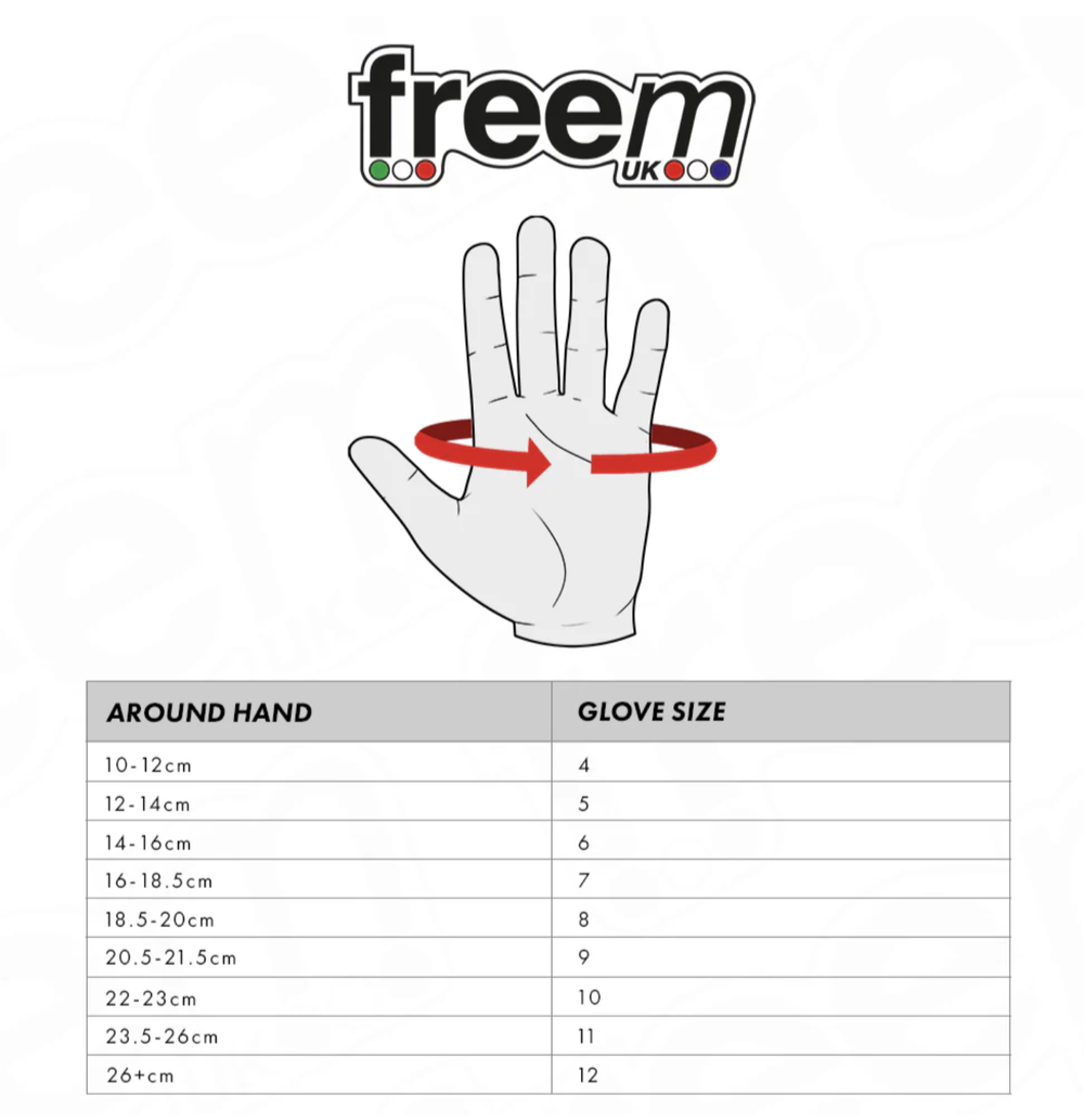 Freem Spider Touch 2 размер 4