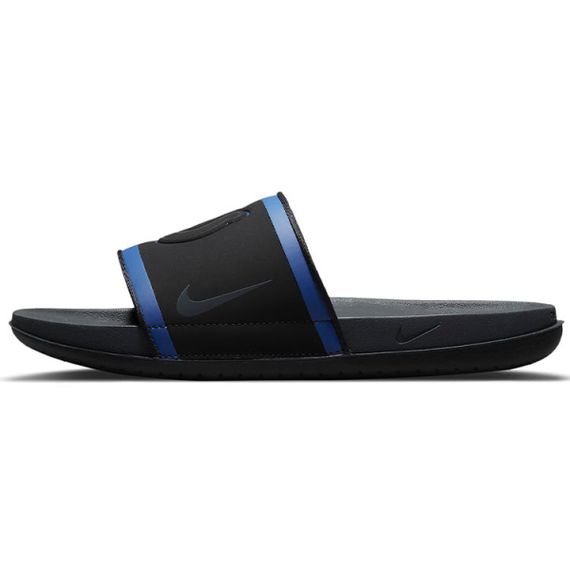 Nike Offcourt Slide 'Black Blue'