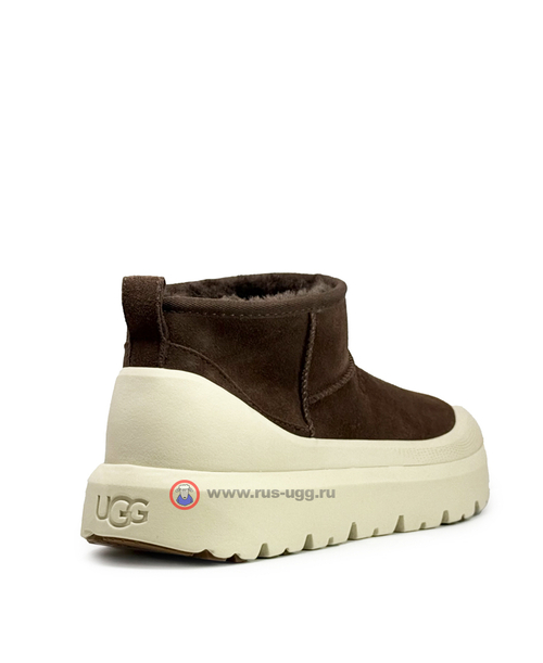 MEN'S ULTRA MINI HYBRID Chocolate