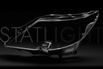 Правое стекло фары Lexus LS460 2006-2009