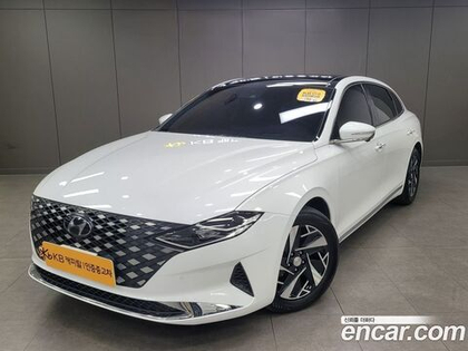 Hyundai The New Grandeur (Azera) IG Hybrid Exclusive (06.2020)