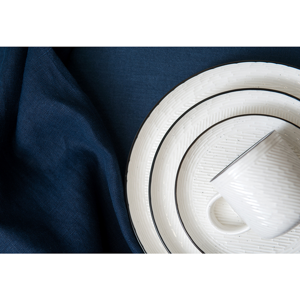 Набор глубоких тарелок contour, 800 мл, 2 шт.