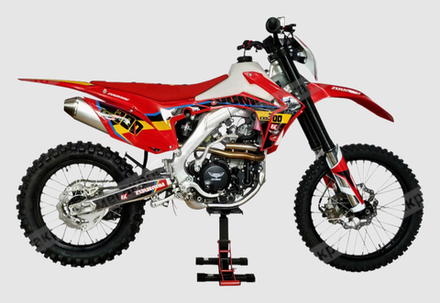 Мотоцикл ZUUMAV FX 300 (CXR300NC)
