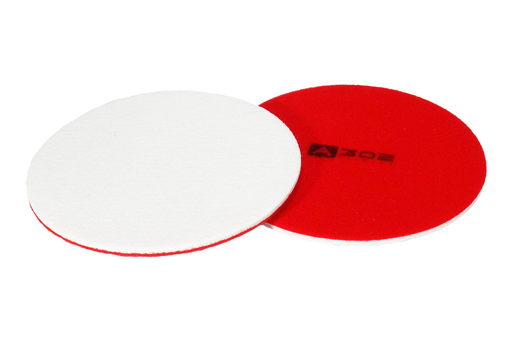 A302 150 мм - Круг для полировки стекла (поливискоза) -  Felt Polishing Pad GP-150