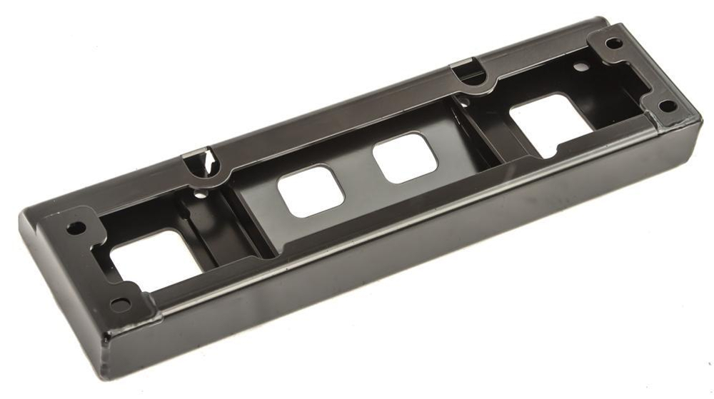 Площадка для установки лебёдки в передние бампера для УАЗ Хантер/Буханка РИФ