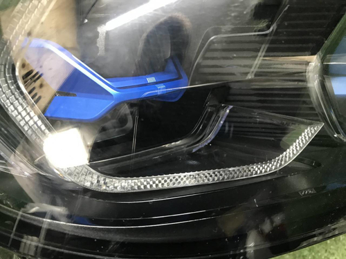 Фара правая BMW X5 G05 X6 G06 (18-23) Laser Black