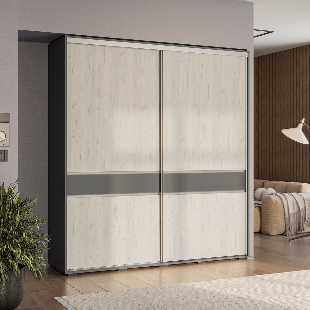 Шкаф-купе Крафт-10