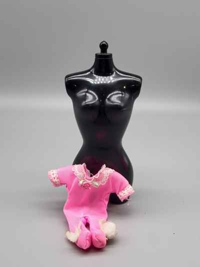 Одежда для куклы Барби - Келли винтаж пальто 0550