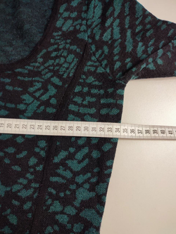 Платье Ostin шерстяное 42 размер